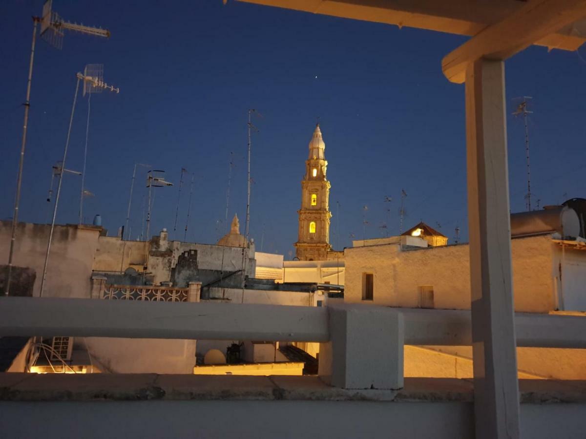 Leon11 Villa Monopoli Exteriör bild
