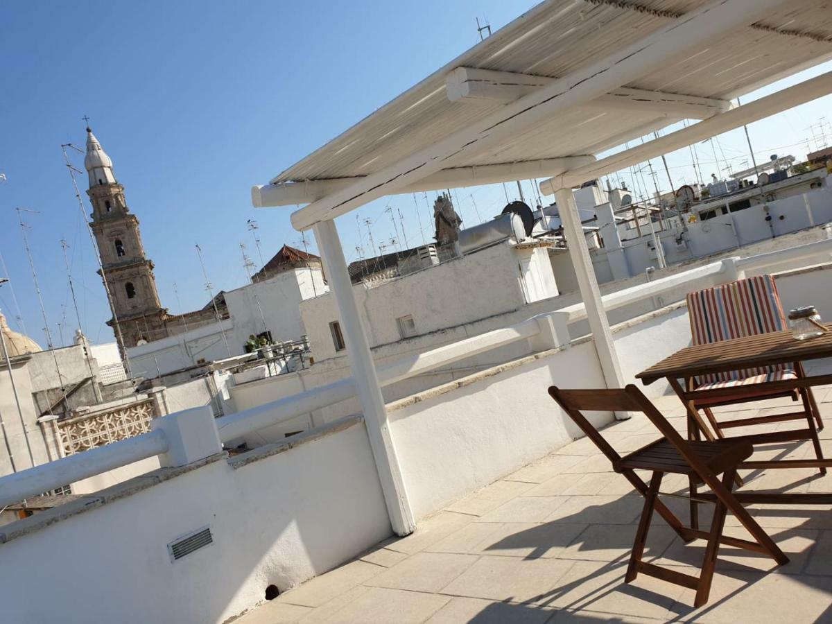 Leon11 Villa Monopoli Exteriör bild